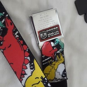 Adjustable Dode Viper Seatbelt Belt